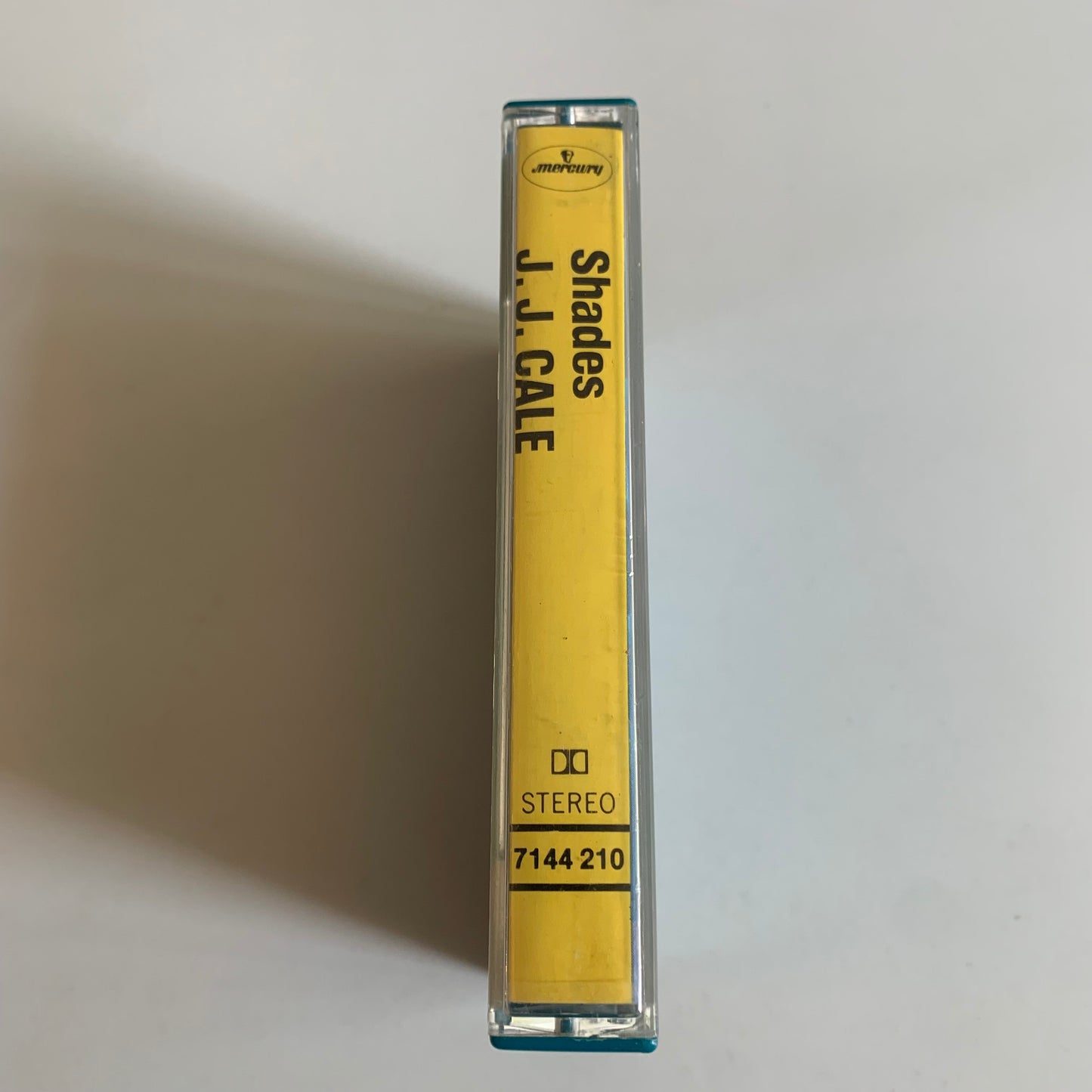 J.J. Cale - Shades - 1982 Occasion