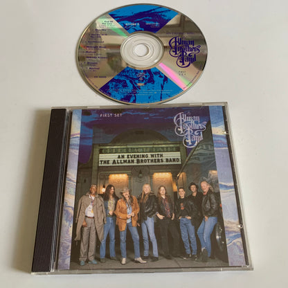 The Allman Brothers Band - An Evening With The Allman Brothers Band - First Set - 1992 Occasion