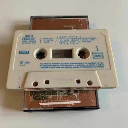 Pixies - Doolittle - 1989 Occasion