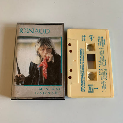 Renaud - Mistral Gagnant - 1985✨✨