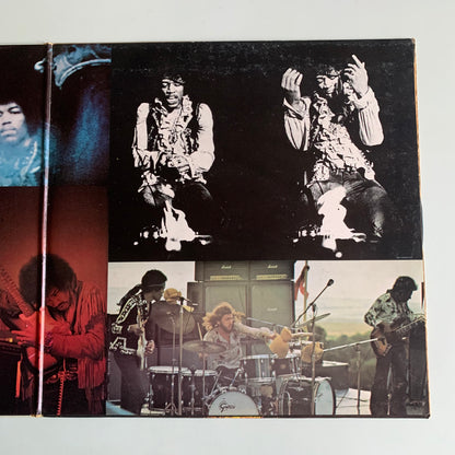 Jimi Hendrix - The Cry Of Love - 1971