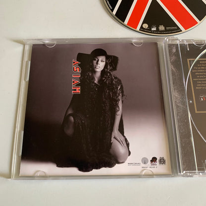 CD - Alicia Keys - As I Am - 2007 Occasion