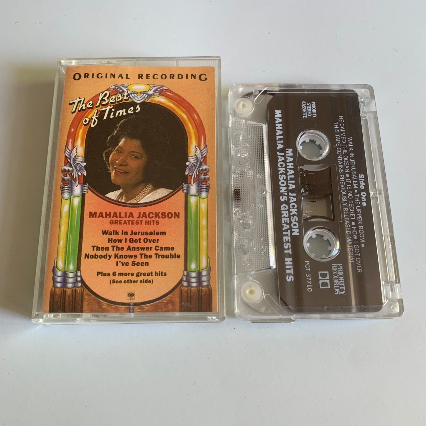 Mahalia Jackson - Greatest Hits - Occasion