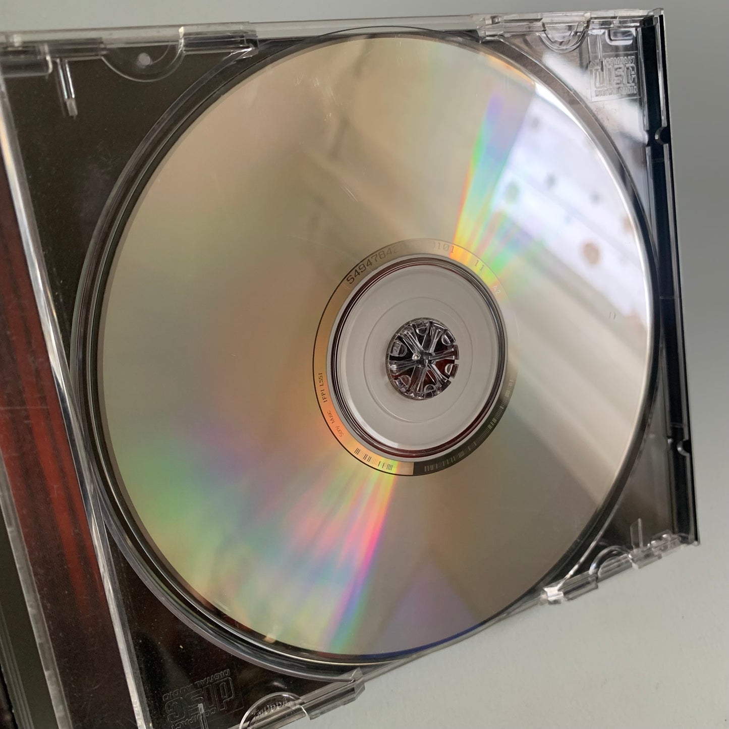 CD - Mafia Trece - Lever De Rideau - 1999 Occasion