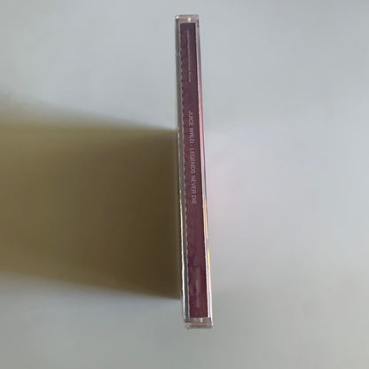 CD - Juice WRLD - Legends Never Die - 2020 Neuf