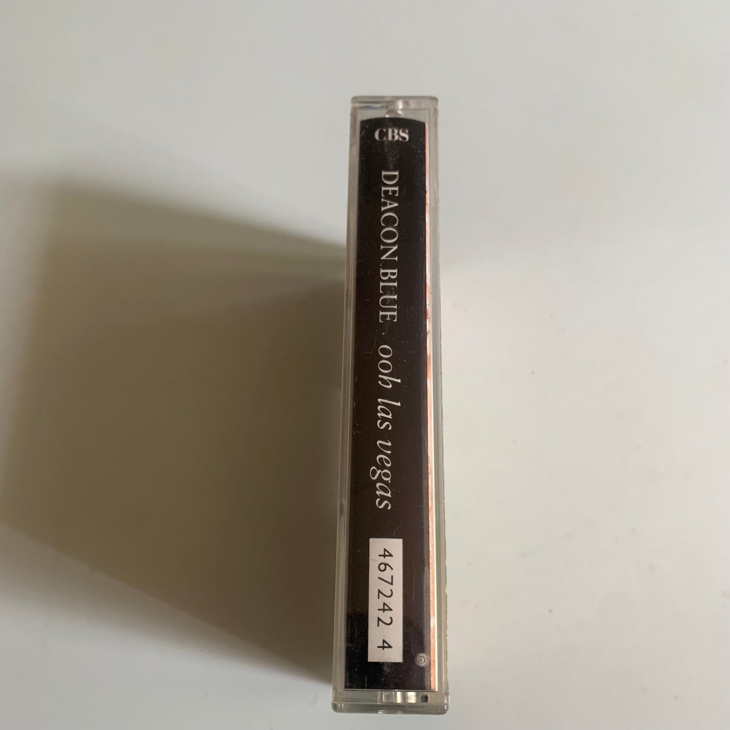 Deacon Blue - Ooh Las Vegas - 1990 Occasion