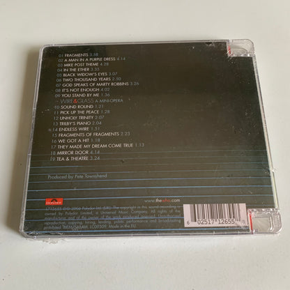 The Who - Endless Wire - 2006 Occasion Neuf