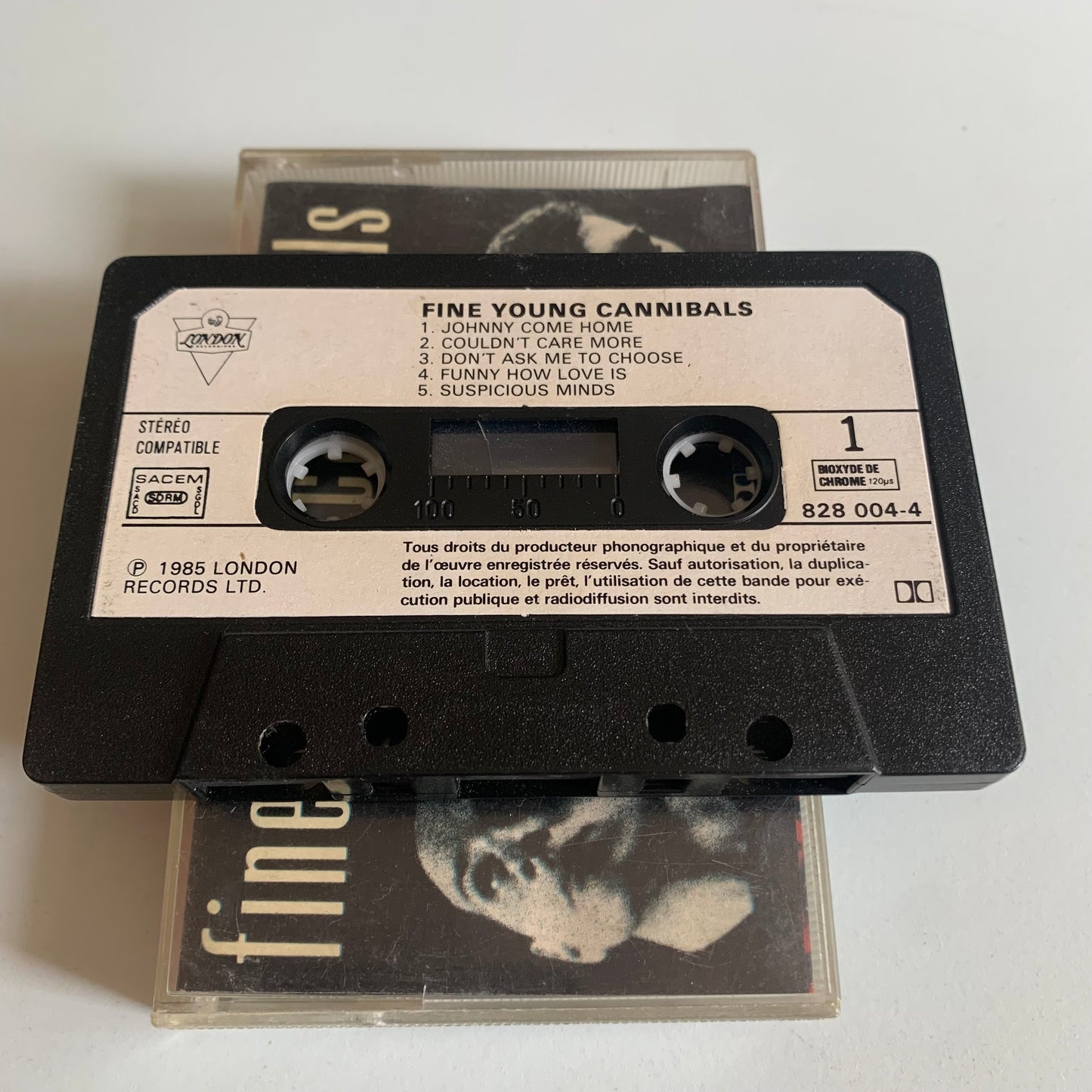 Fine Young Cannibals - Fine Young Cannibals - 1985 Occasion