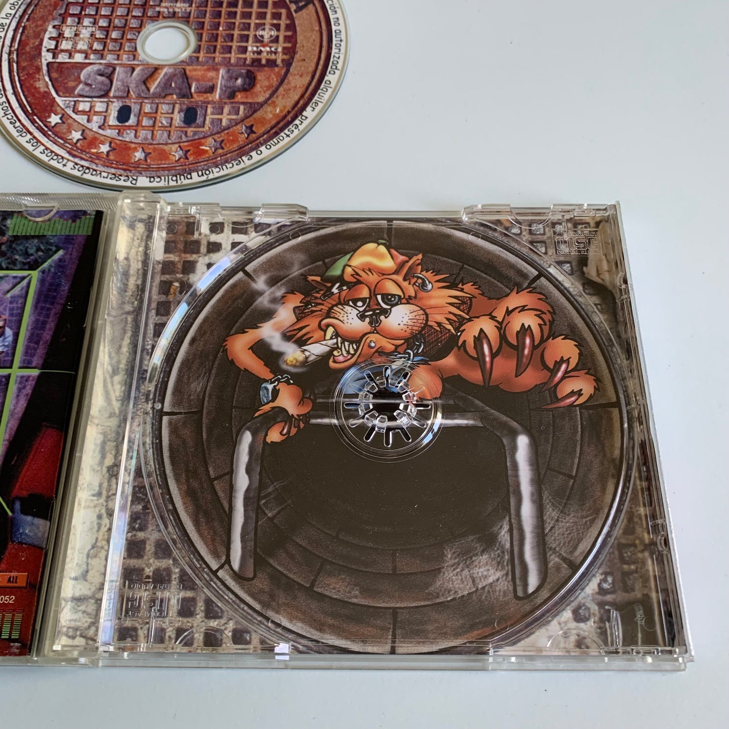 Ska-P - Planeta Eskoria 2000 Occasion