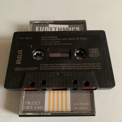 Eurythmics - Sweet Dreams Are Made Of This - 1983 Occasion