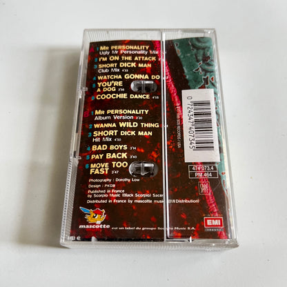 Gillette - L'Album - 1995
