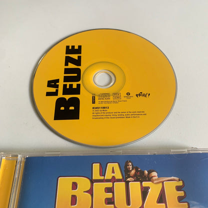 La Beuze - Bande Original du Film - 2003 Occasion
