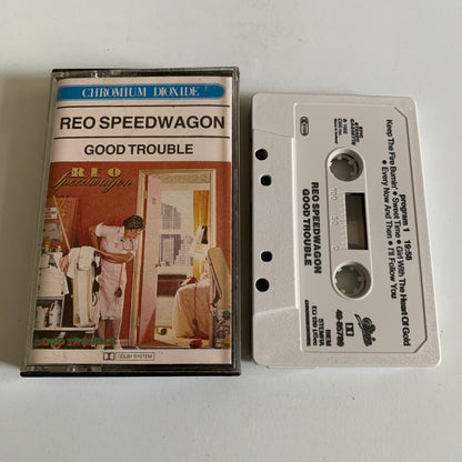 Reo Speedwagon - Good Trouble - 1982 Occasion