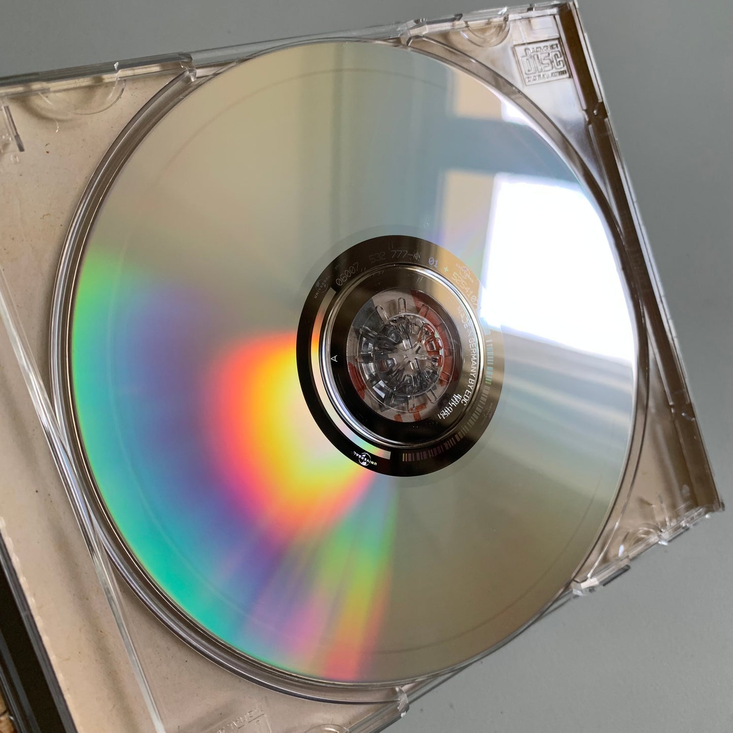 CD - Ben L'Oncle Soul - 2010 Occasion