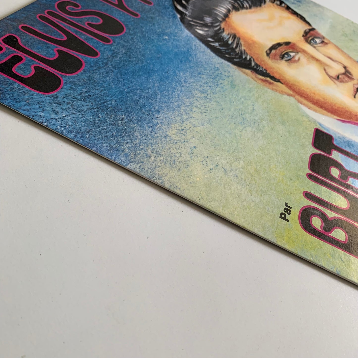 Burt Blanca - Tribute To Elvis Presley - Vol. 17 - LP Occasion