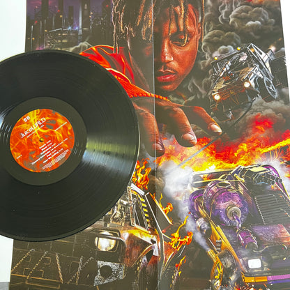 Juice WRLD - Death Race For Love - Double LP 2019