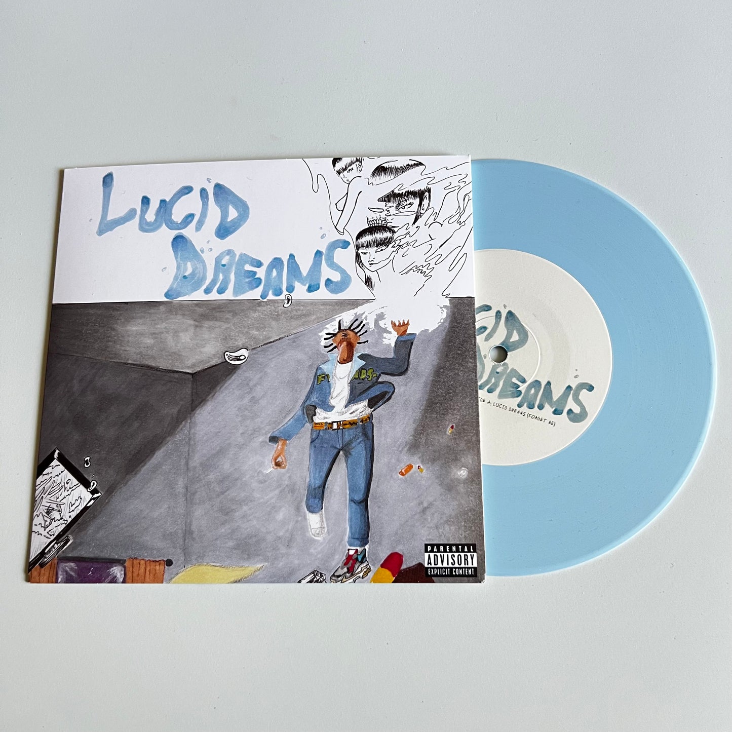 Juice WRLD - Lucid Dreams - Single 2024