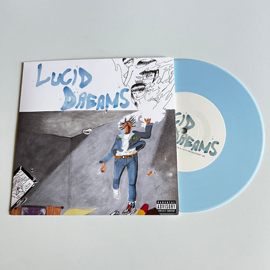 Juice WRLD - Lucid Dreams - Single 2024