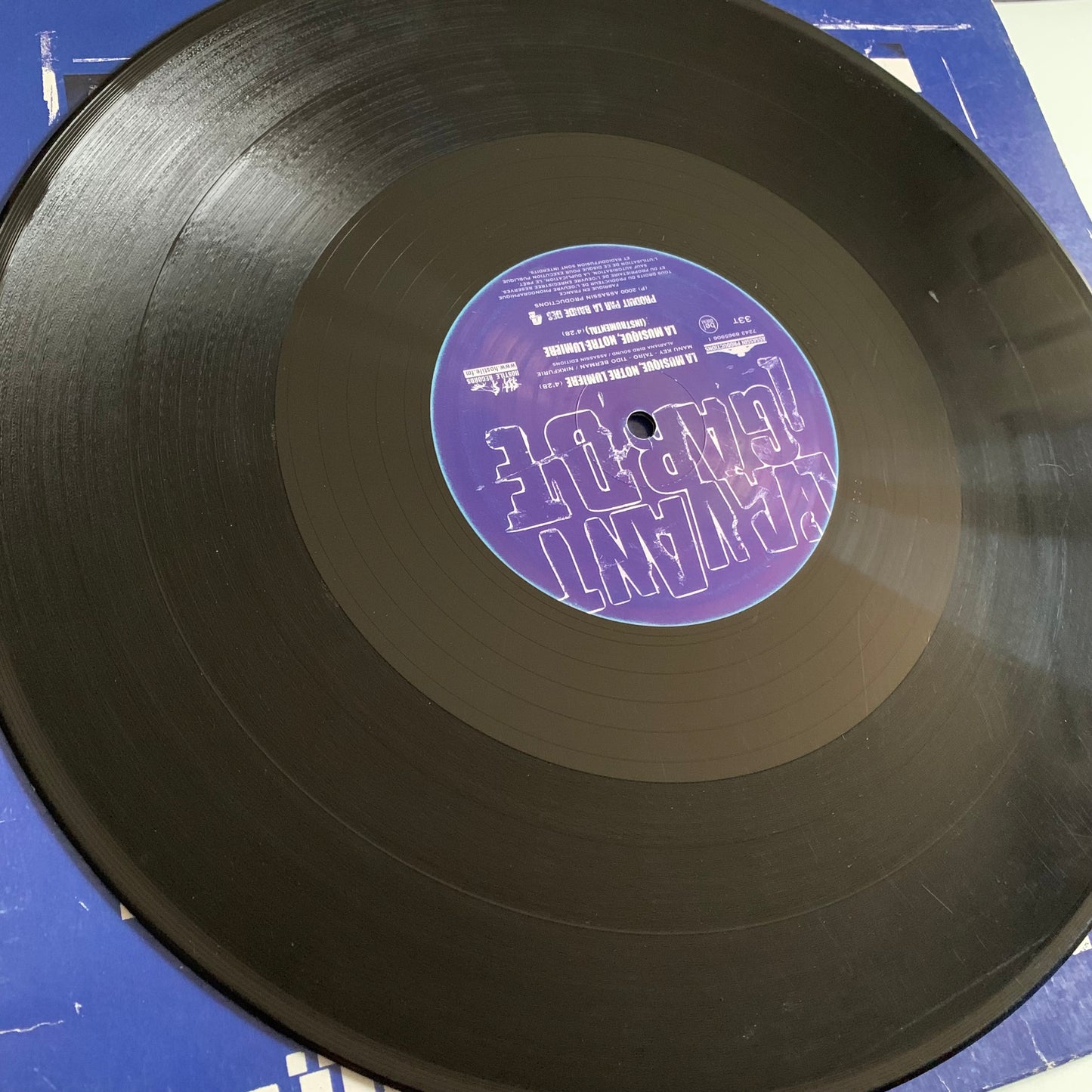 La Bande Des 4 - L'Avant Garde 3 - 12” 2000 Occasion