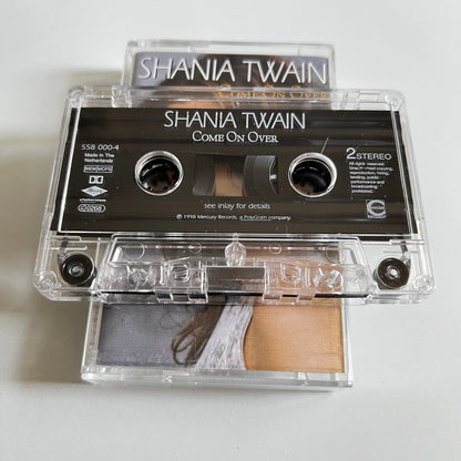 Shania Twain - Come On Over - 1998