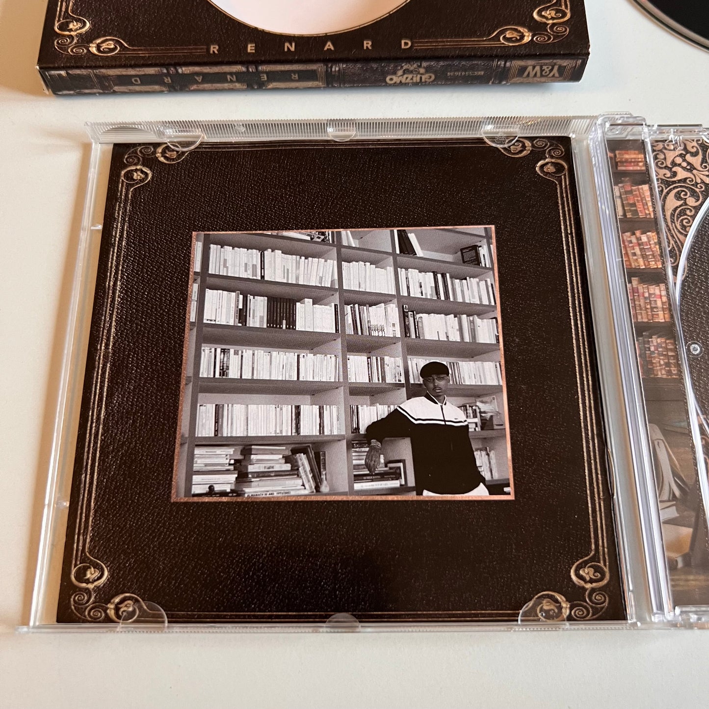 CD - Guizmo - Renard - 2018