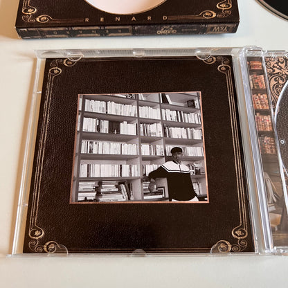 CD - Guizmo - Renard - 2018