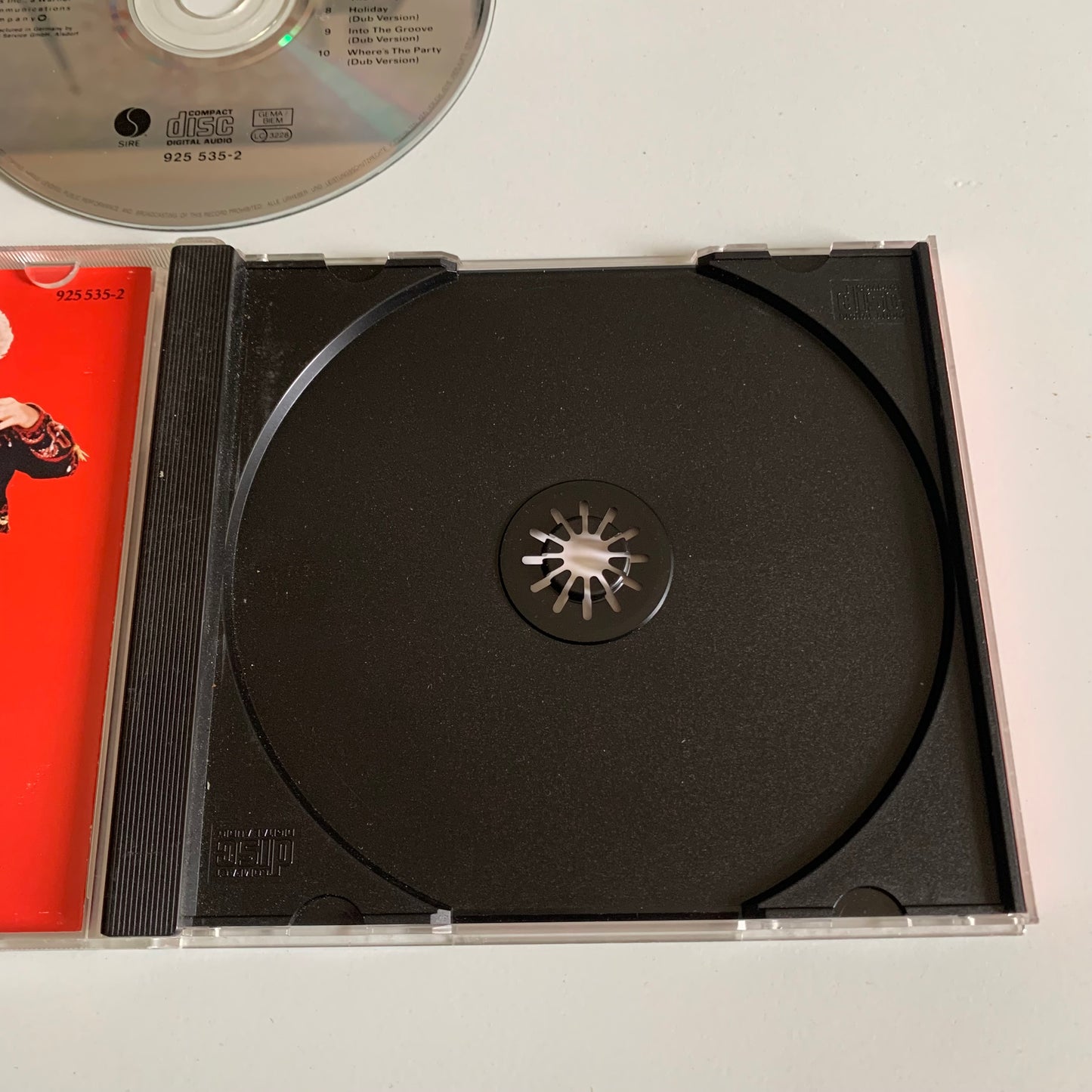 CD - Madonna - You Can Dance - Occasion