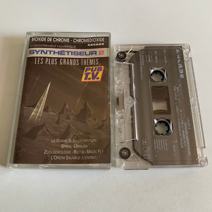 Starink - Synthétiseur 2 - Les Plus Grands Thèmes - 1989 Occasion