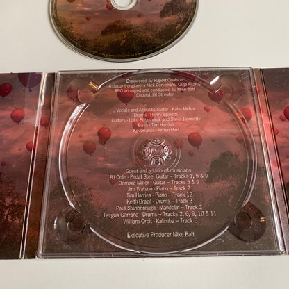 CD - Katie Melua - The House - 2010 Occasion