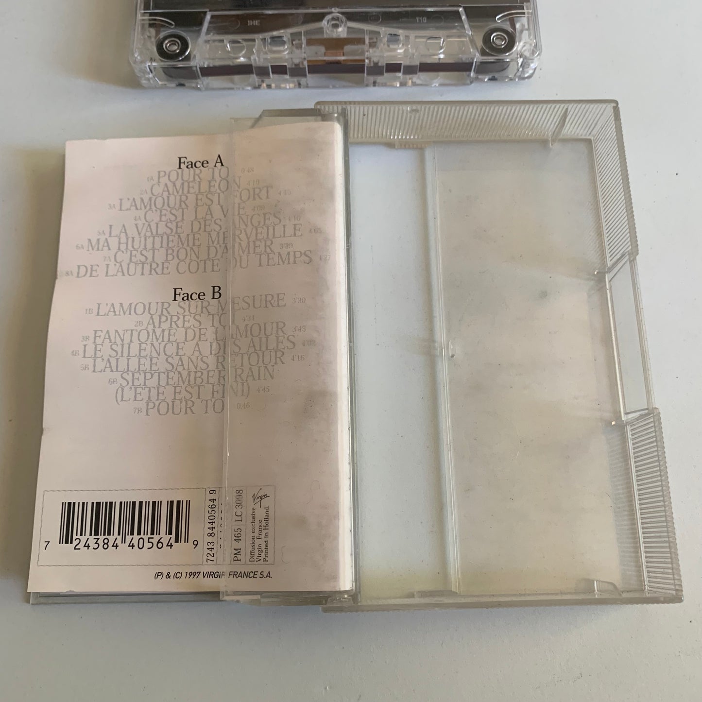 Liane Foly - Cameleon - 1997 Occasion