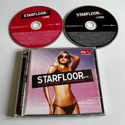 CD - Starfloor Vol. 3 - La Marque Reference Des Tubes Dancefloor - 2006