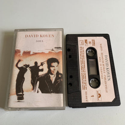 David Koven - Soul - 1988 Occasion