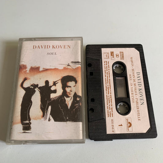 David Koven - Soul - 1988 Occasion