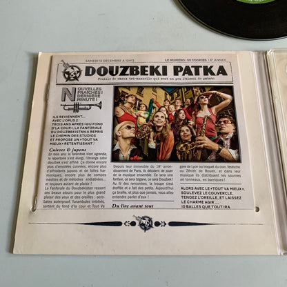 La Fanforale du Douzbekistan - Tant que ça roule - Occasion