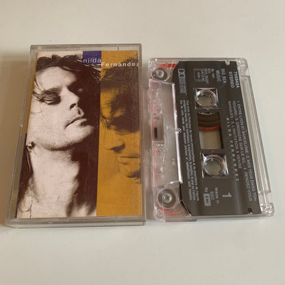 Nilda Fernández - 1991