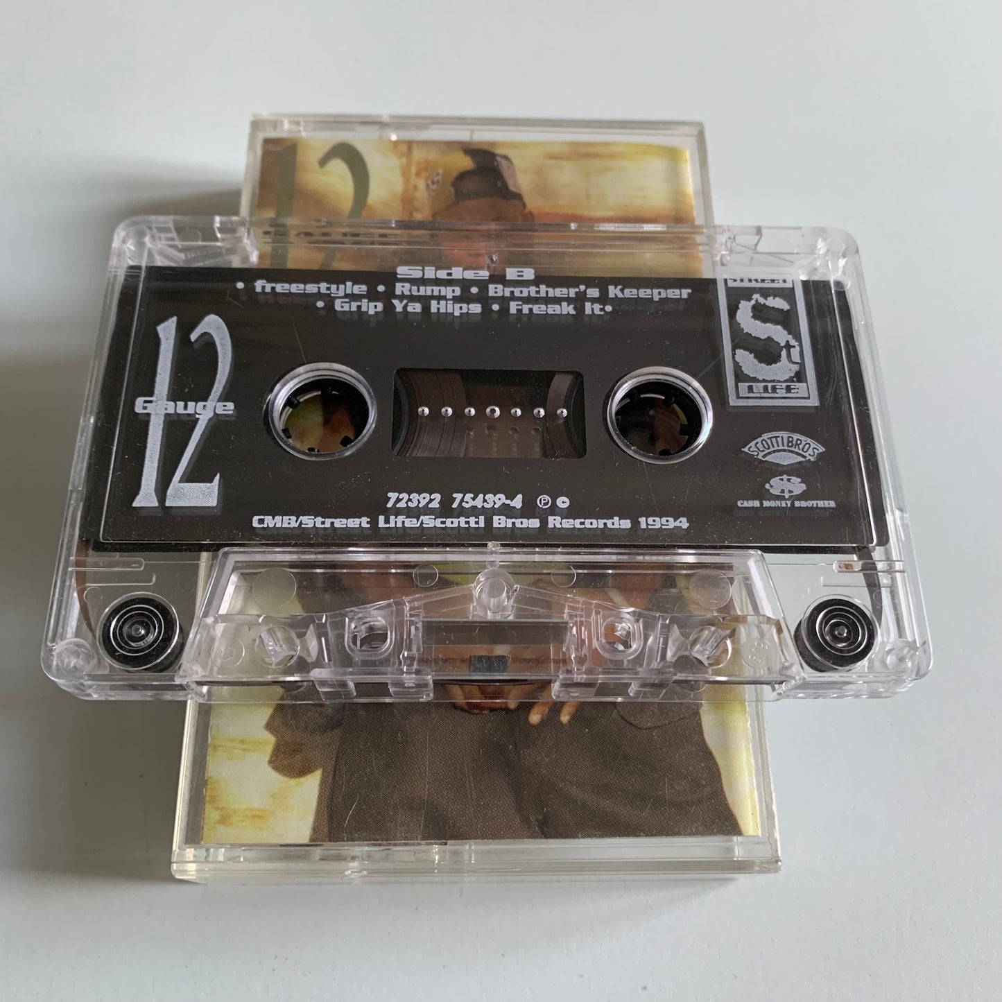 12 Gauge - 12 Gauge - 1994