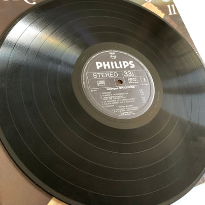 Georges Brassens - Fernande - 11 - LP Occasion