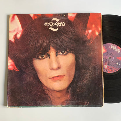 Renato Zero - EroZero - LP 1979
