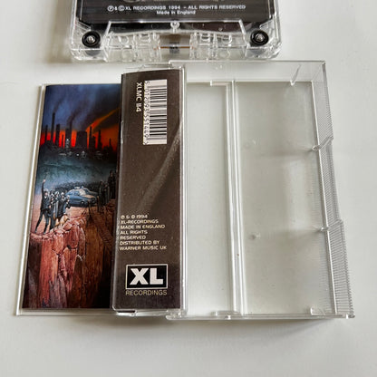 The Prodigy - Music For The Jilted Generation - 1994