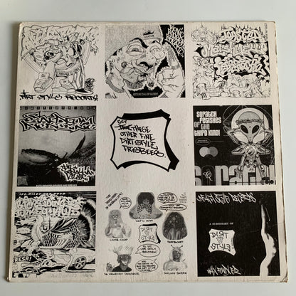 Butchwax - Hee-Haw Brayks - 12” 1999 Occasion