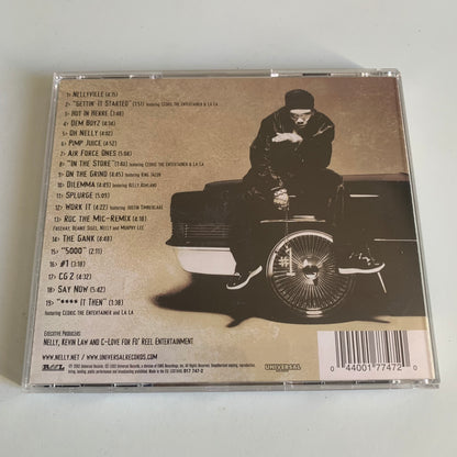 Nelly - Nellyville - 2002 Occasion