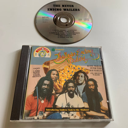 The Never Ending Wailers - The Never Ending Wailers - 1993 Occasion