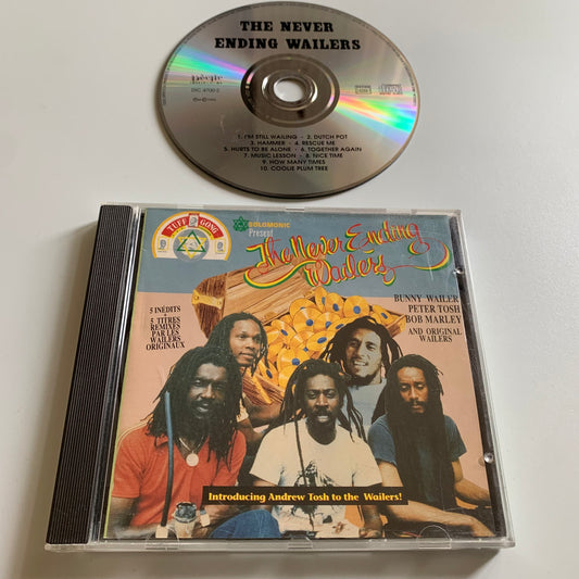 The Never Ending Wailers - The Never Ending Wailers - 1993 Occasion