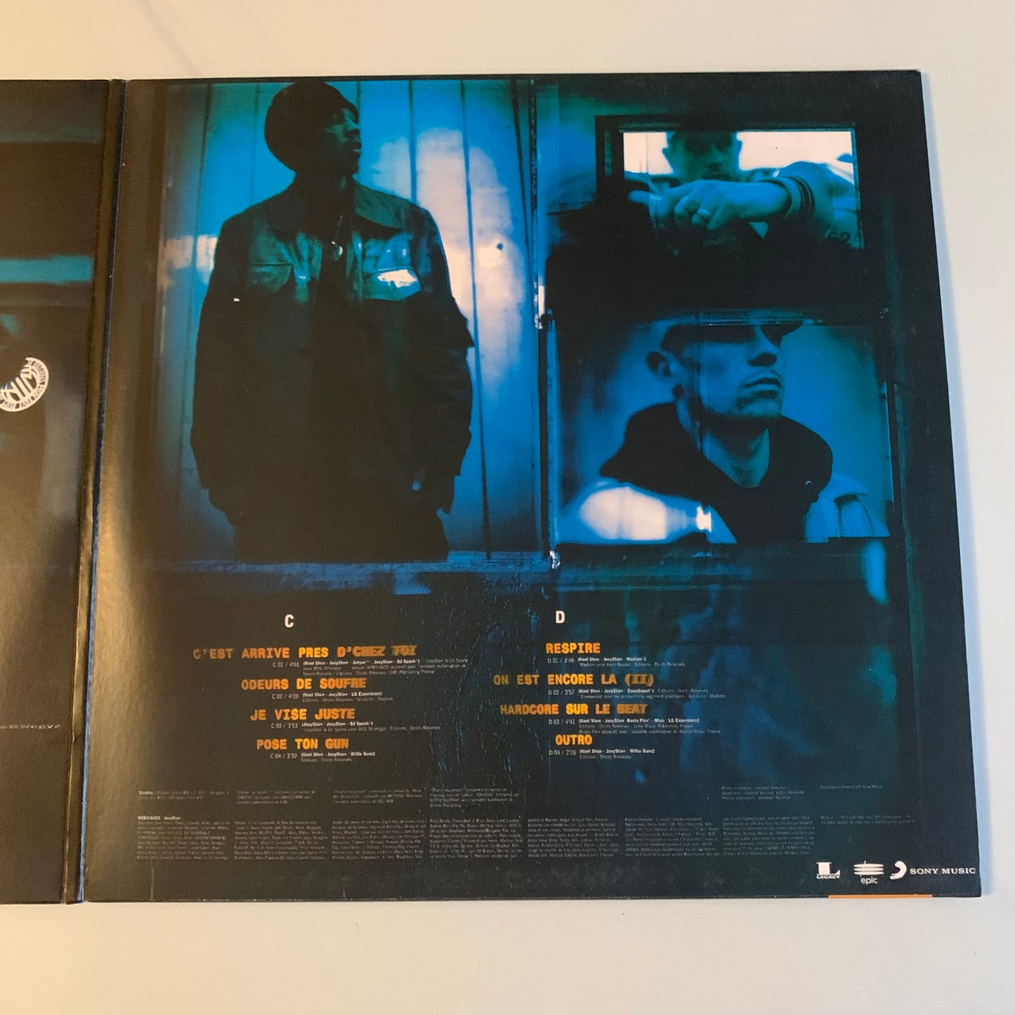 Suprême NTM - Double LP - Occasion