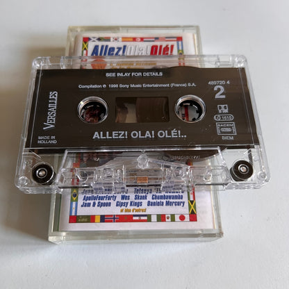 Allez! Ola! Olé! L' Album Officiel De La Coupe Du Monde - 1998