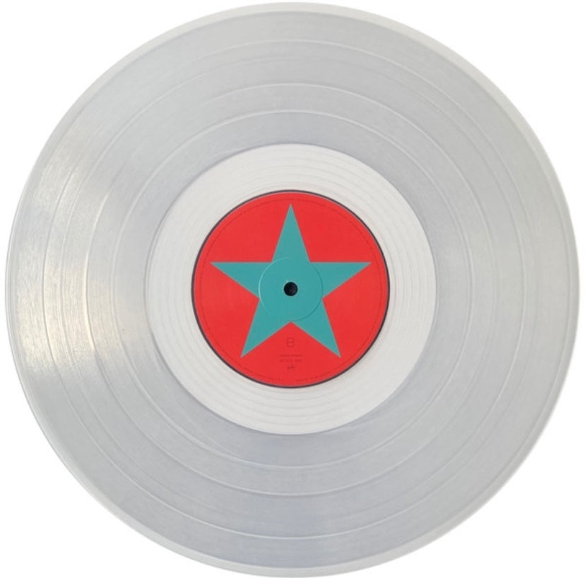 MC Solaar - Triptyque - Lueurs Célestes - LP Clear 2024