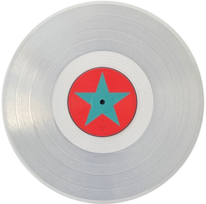 MC Solaar - Triptyque - Lueurs Célestes - LP Clear 2024