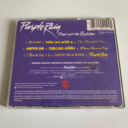 Prince And The Revolution - Purple Rain - Occasion