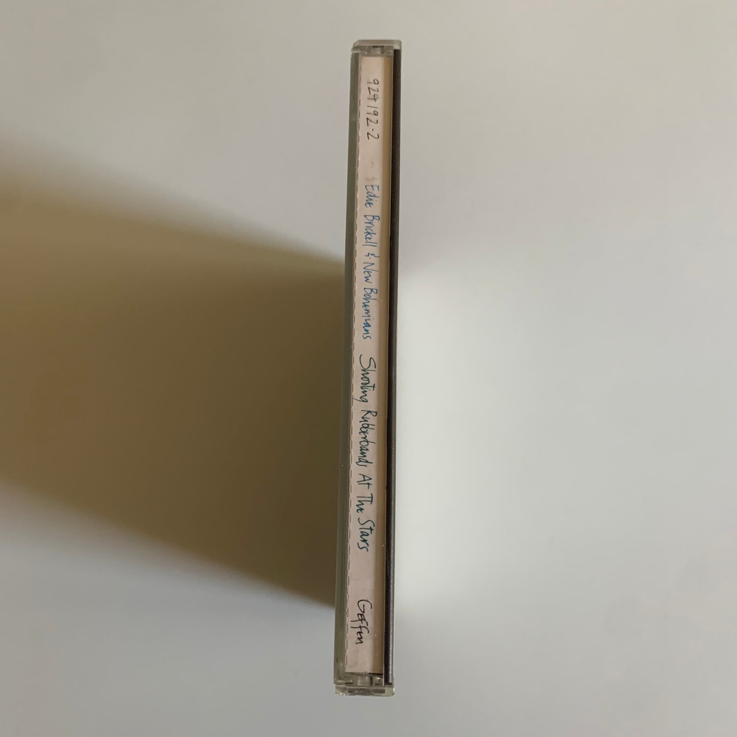 CD - Edie Brickell & New Bohemians - Shooting Rubberbands At The Stars - 1988 Occasion