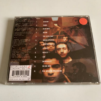 Asian Dub Foundation - R.A.F.I - 2000 Occasion